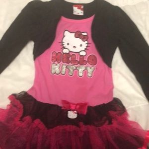 Hello Kitty Dress